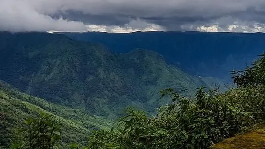 Shillong Peak