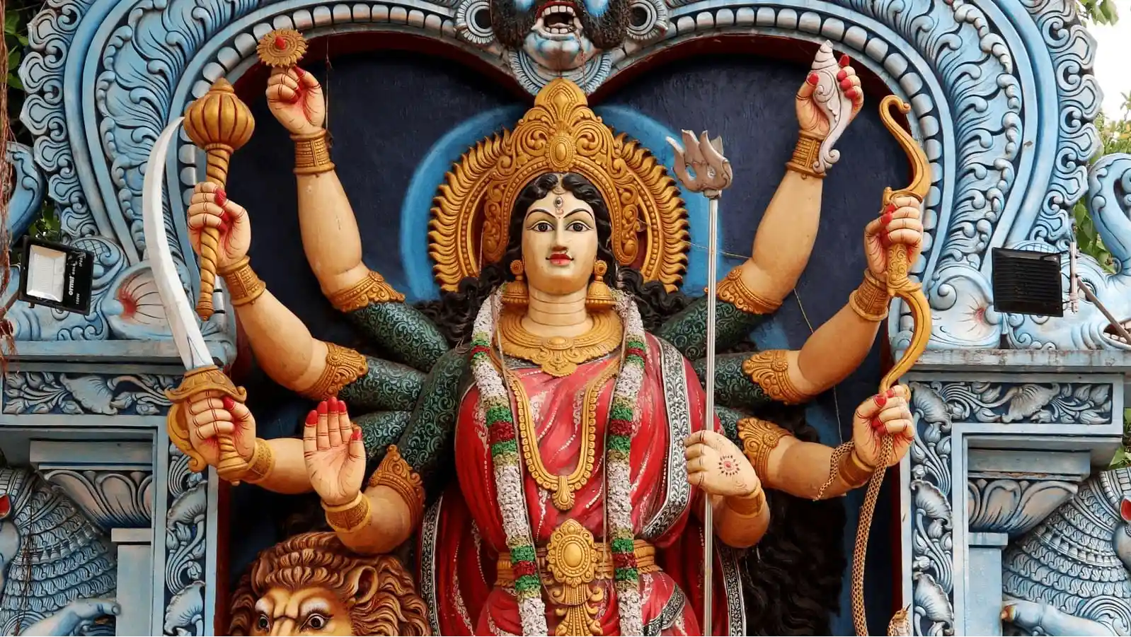 Chausath Yogini Temple