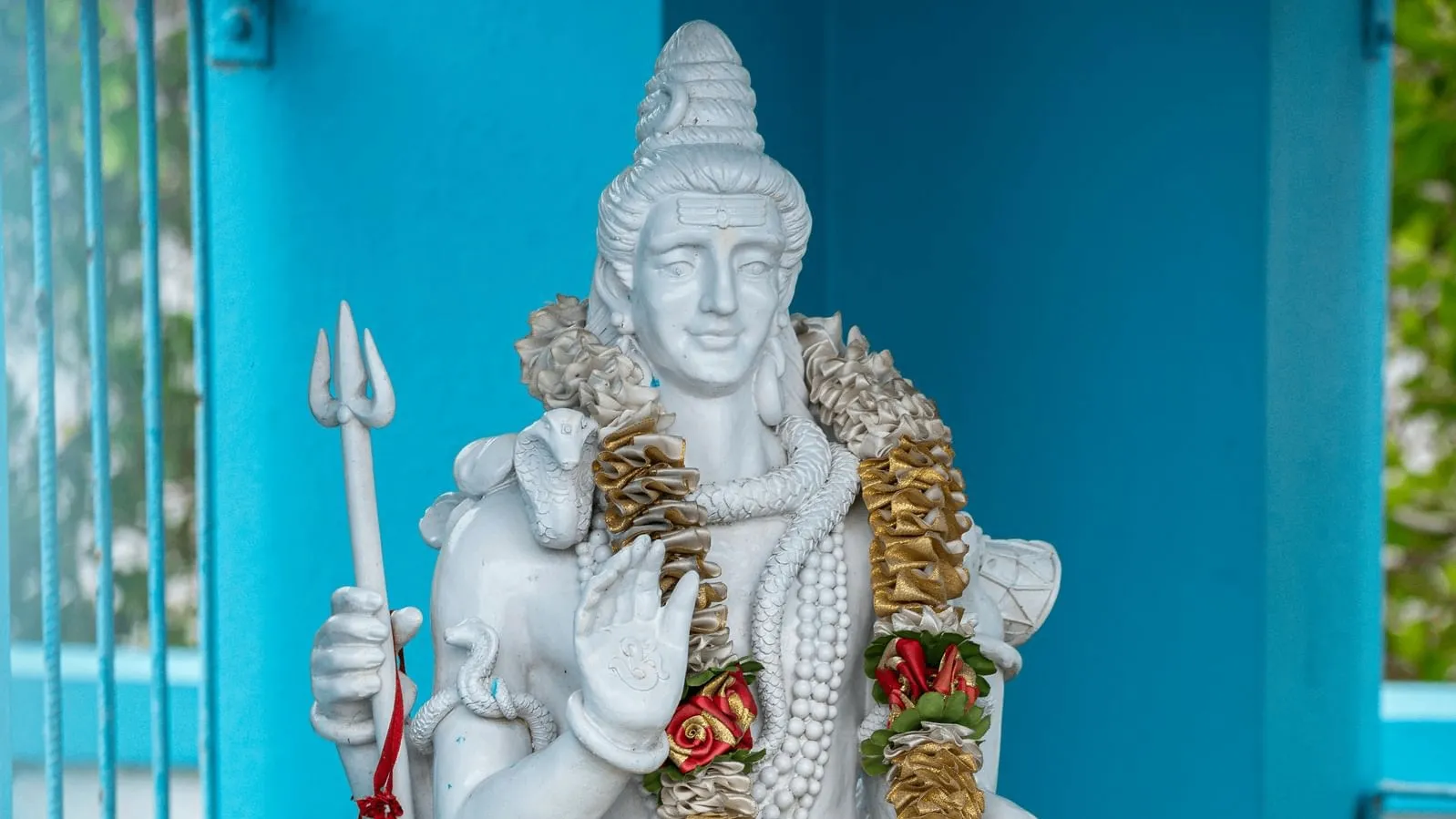 Kachnar City Shiv Temple