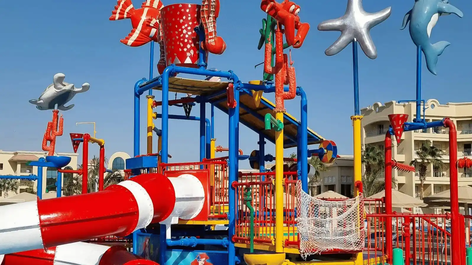 Sea World Water Park, Jabalpur