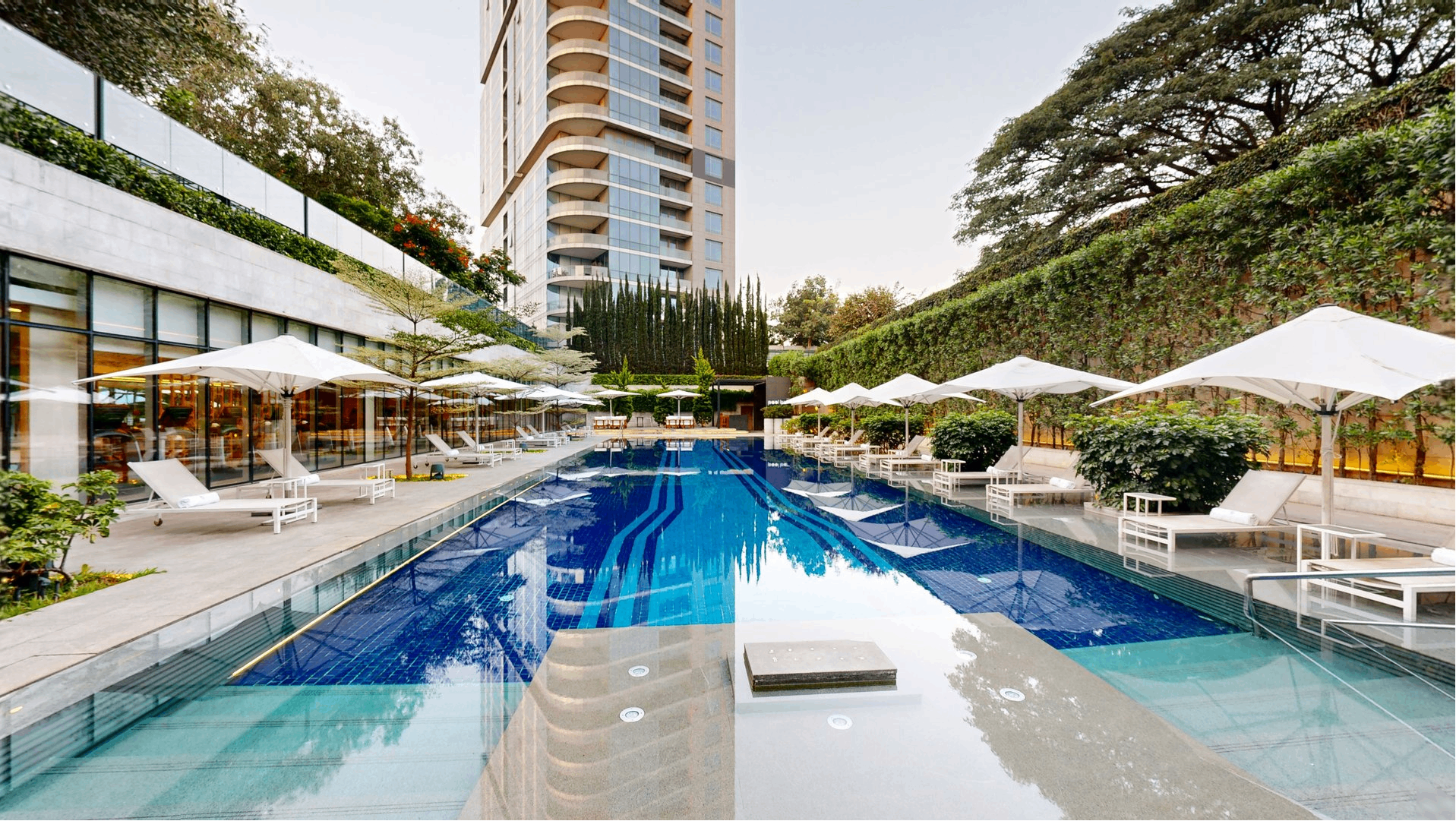 Four Seasons Hotel Bengaluru at Embassy One