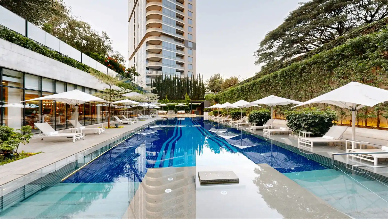 event-venue-Four Seasons Hotel Bengaluru at Embassy One