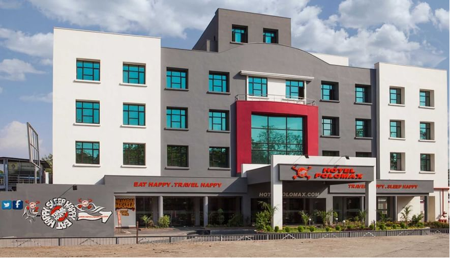 event-venue-Max Hotels Jabalpur