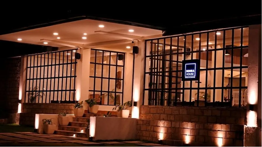 Sohra House