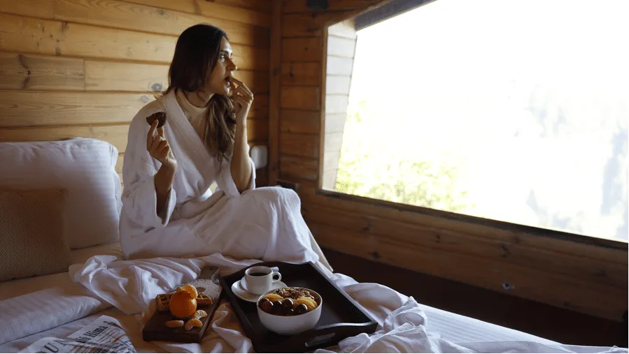 Bungalow with Private Pool