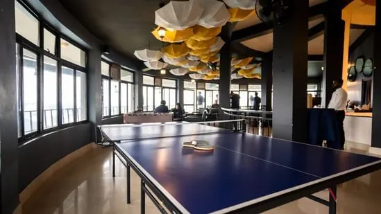 TABLE TENNIS