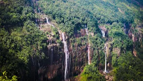 Seven Sisters Waterfall
