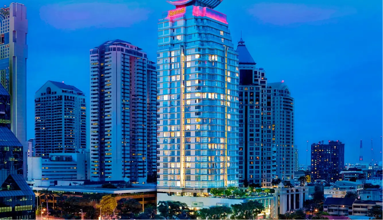 Sathorn Vista, Bangkok - Marriott Executive Apartments — main image