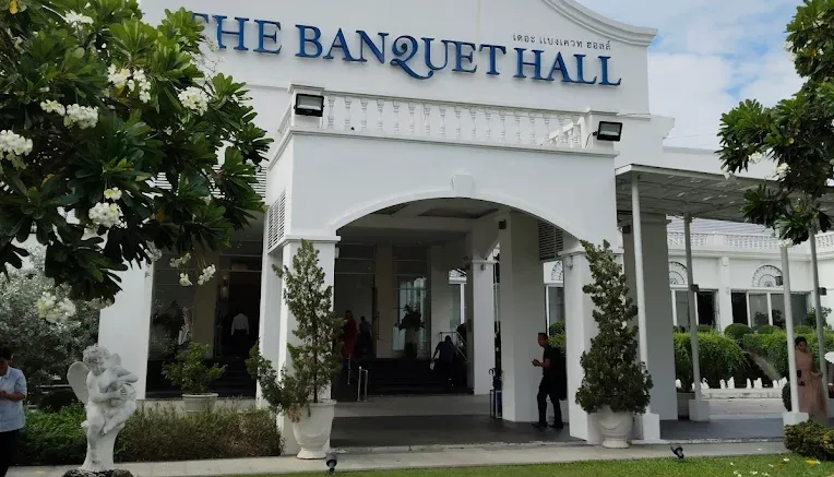 The Banquet Hall at Nathong — main image