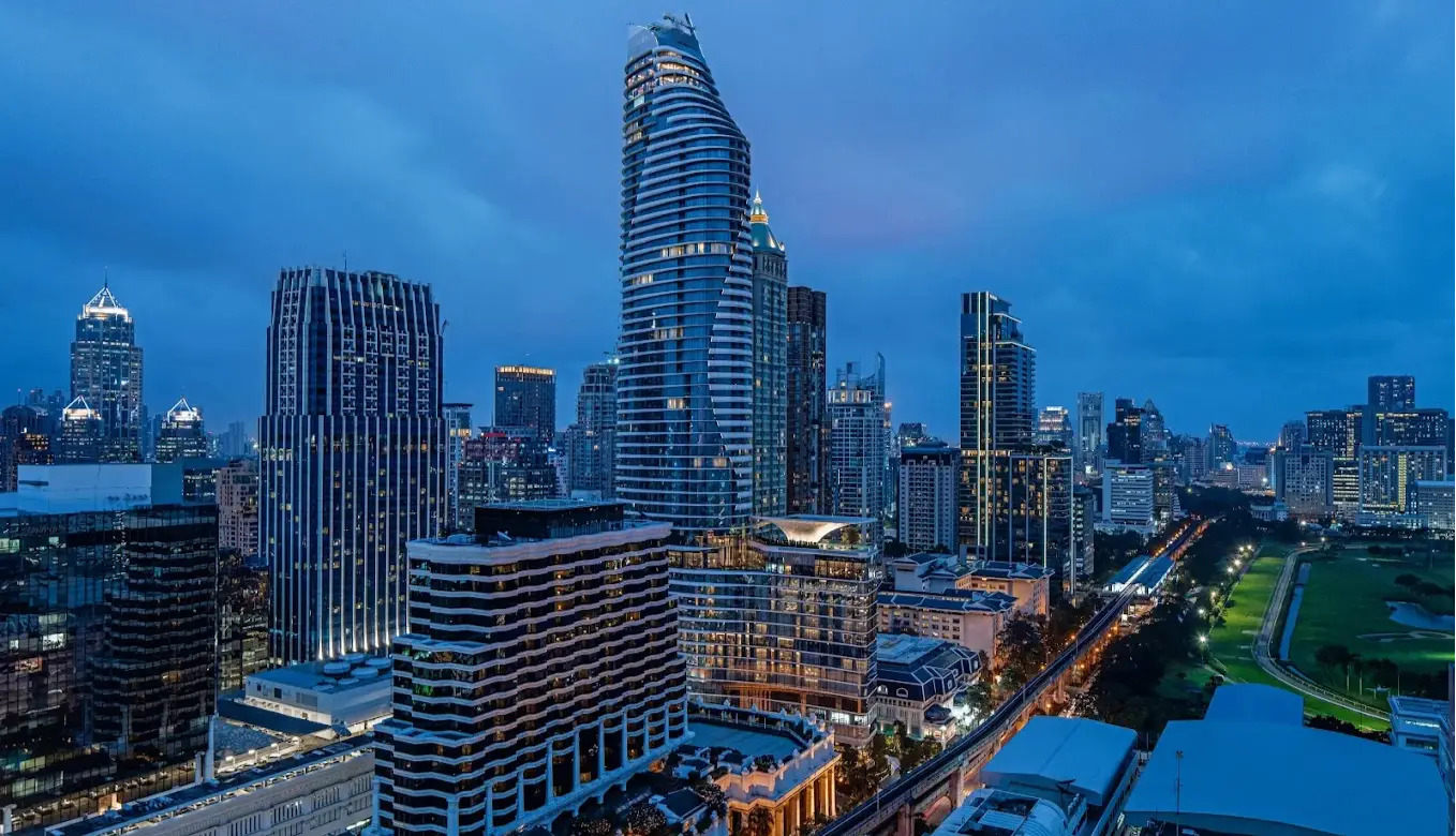 Waldorf Astoria Bangkok — main image