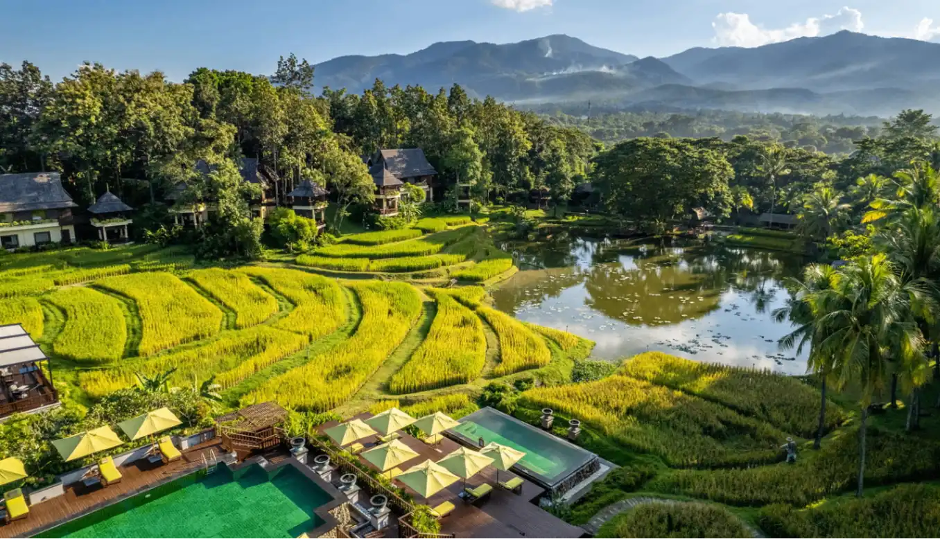 Four Seasons Resort Chiang Mai — main image