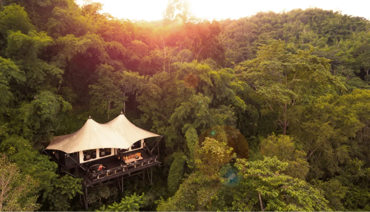 Four Seasons Tented Camp at Golden Triangle — main image