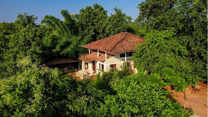 event-venue-Tendu Leaf Jungle Resort & Spa