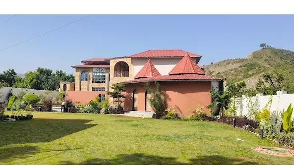 event-venue-Nazaara Hills Retreat, Udaipur