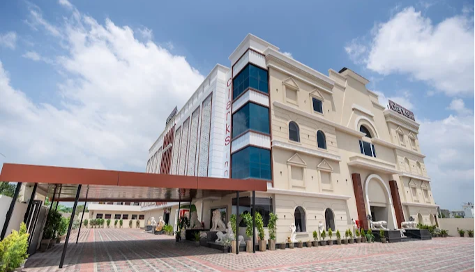 event-venue-Clarks Inn, Bathinda