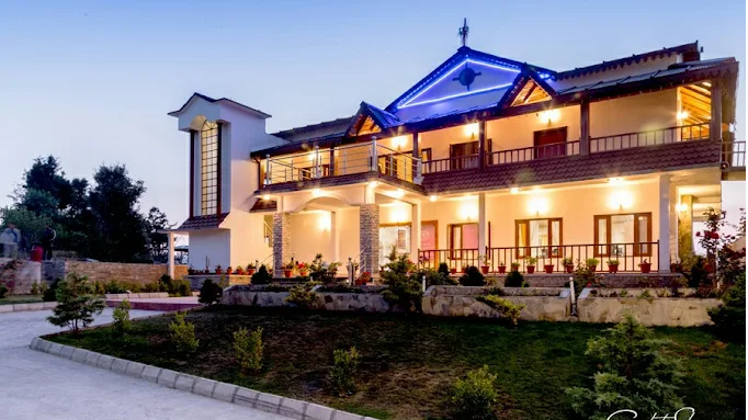 event-venue-SHRI SHAIL INN Mukteshwar