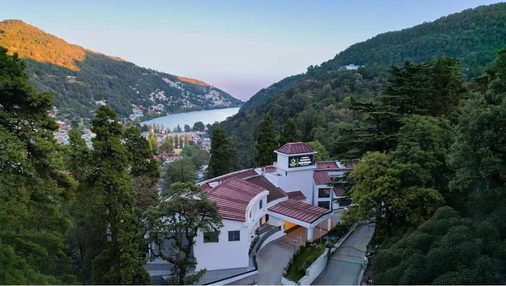 event-venue-Namah Nainital, a member of Radisson Individuals Retreats
