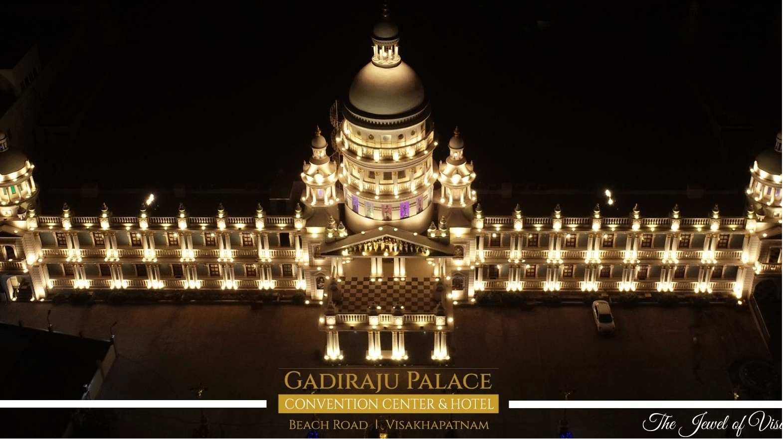 event-venue-Gadiraju Palace Convention Centre & Hotel