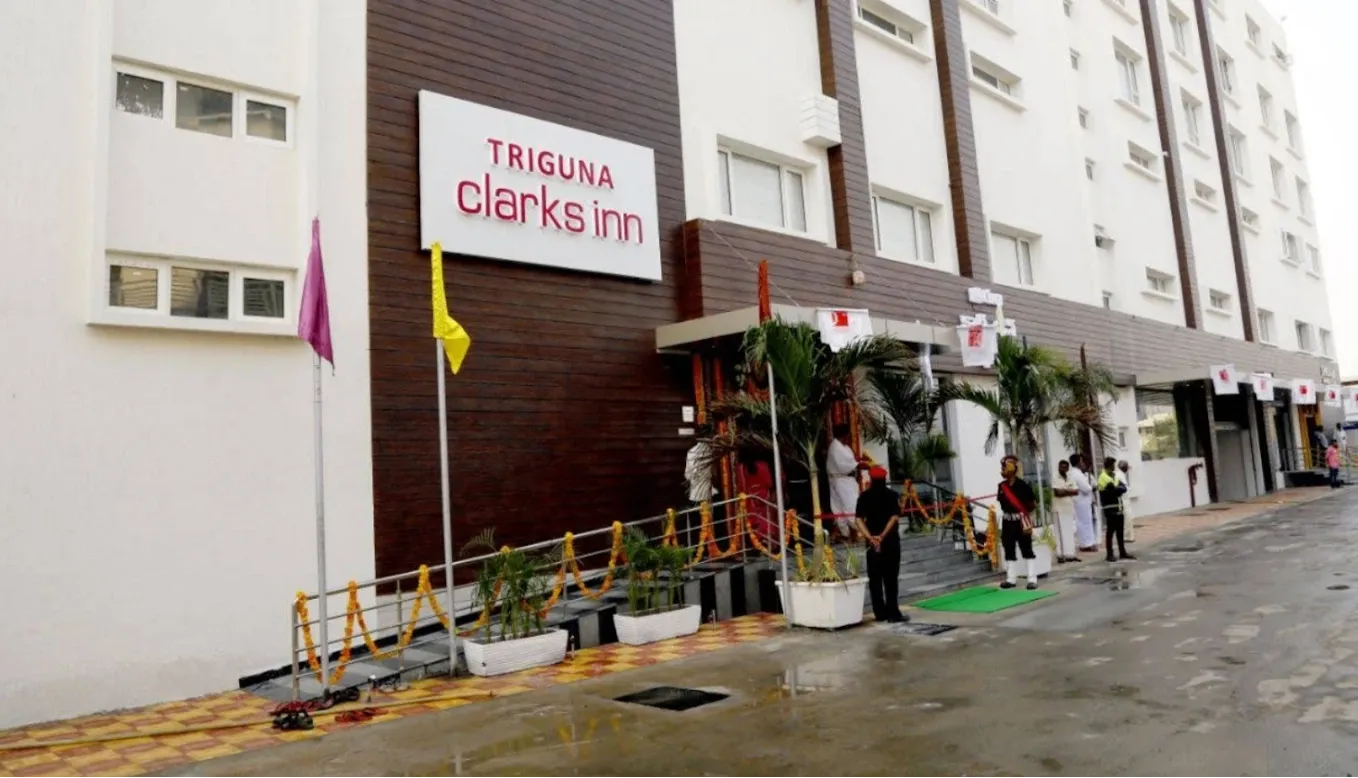 event-venue-Triguna Clarks Inn