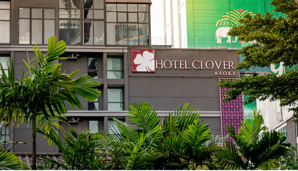 Hotel Clover Asoke — main image