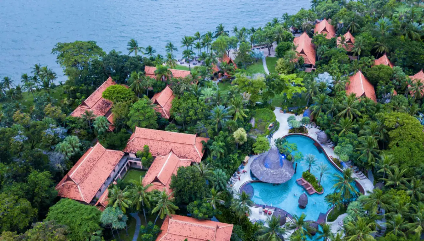 Anantara Hua Hin Resort — main image