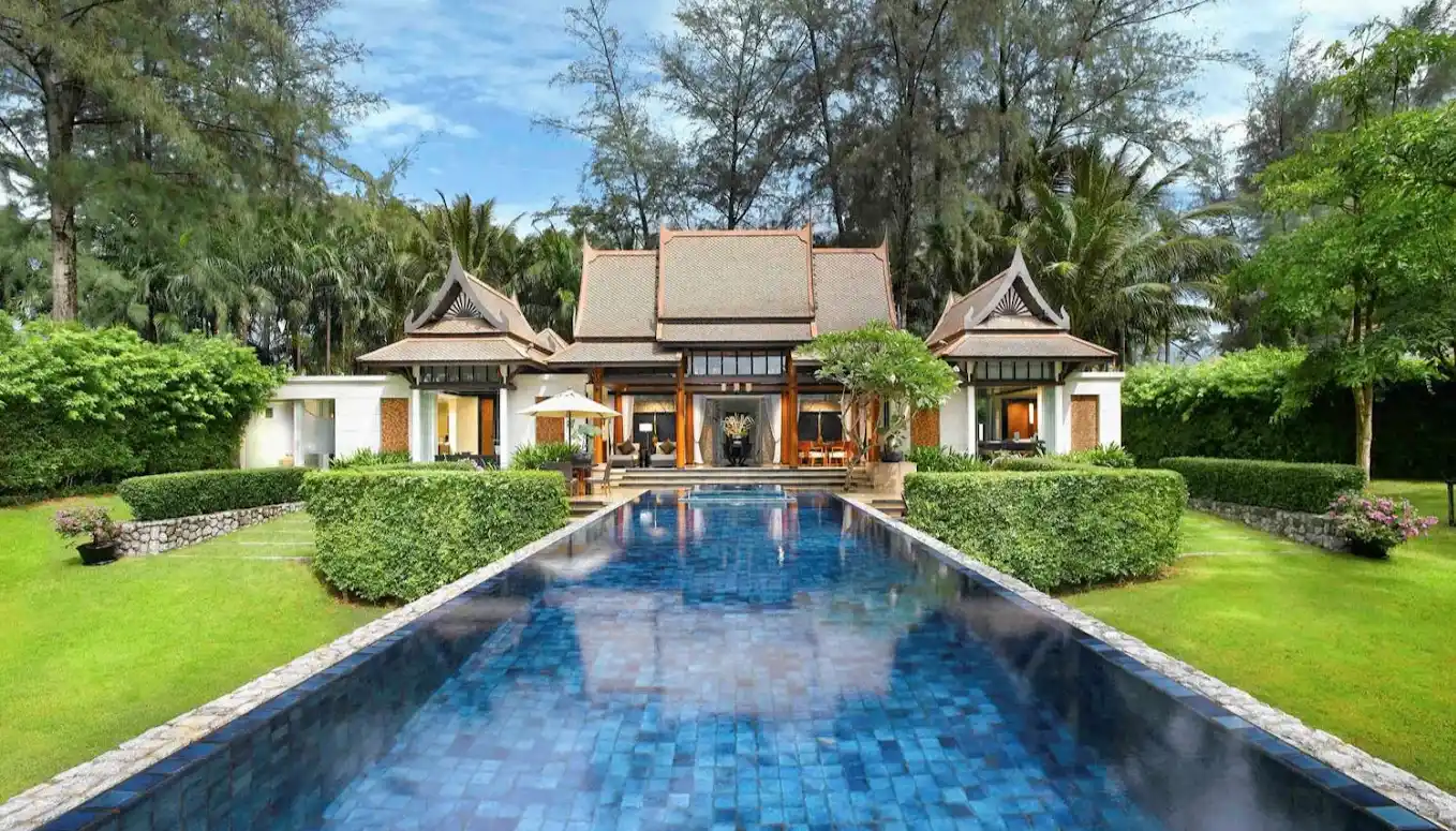 Banyan Tree Phuket — main image