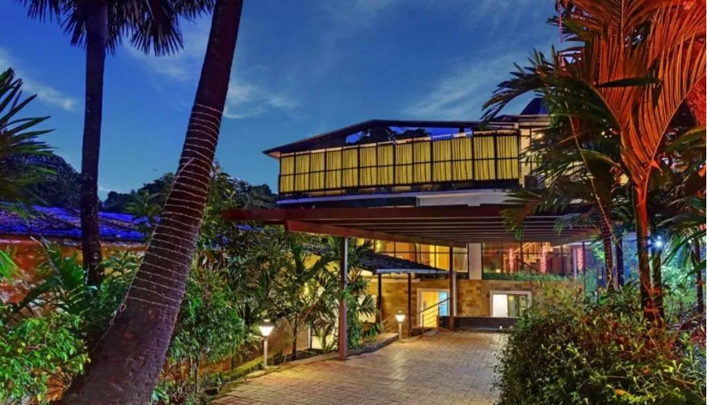 Silvanus Forest Retreat, Alibaug — main image