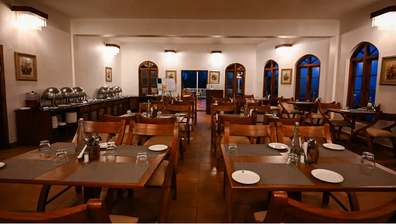 Overdane The Restaurant