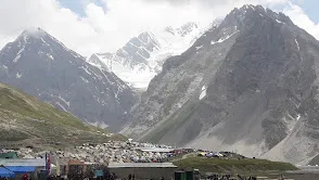 Shri Amarnath Cave Temple