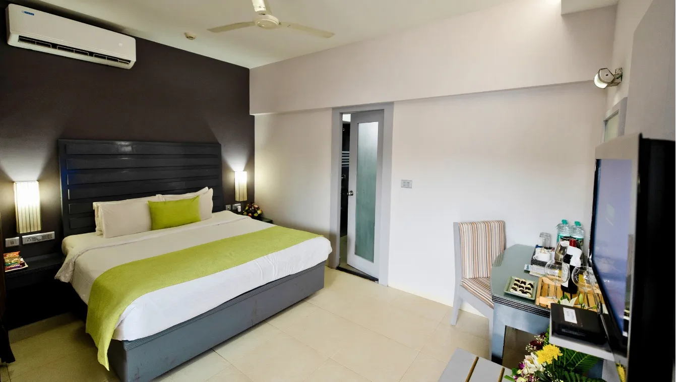 Superior Garden View Room