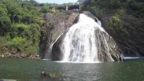 Dudhsagar Falls