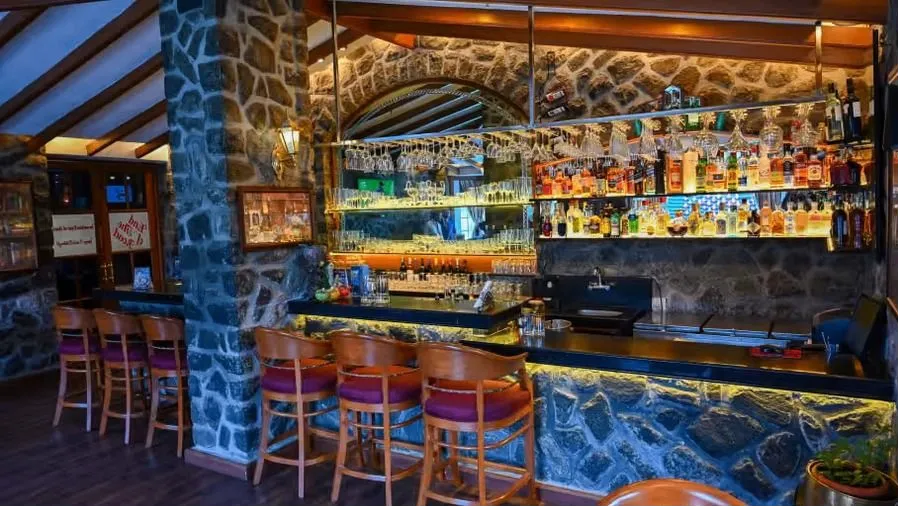 End of the Road - Bar in Kodaikanal