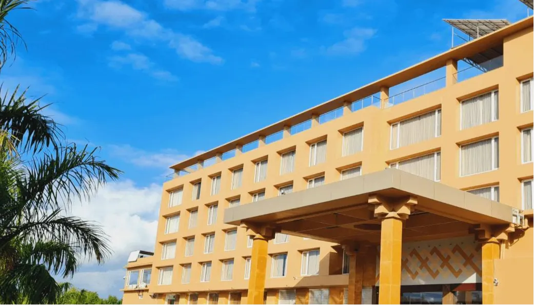 Devka Beach Resort — main image