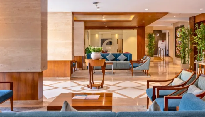 Patria Suites — main image