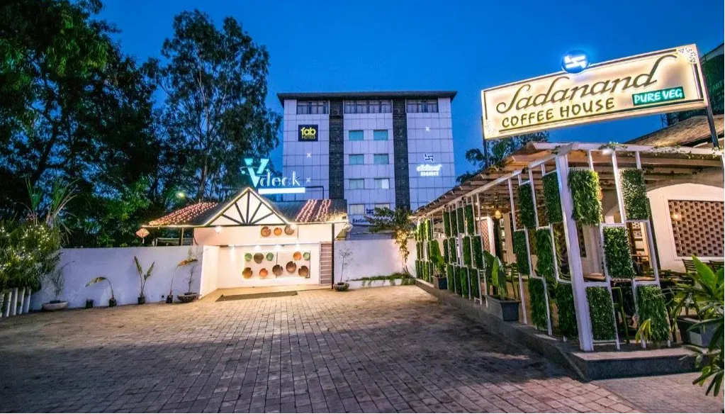 Hotel Sadanand Regency — main image