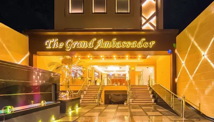 The Grand Ambassador