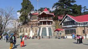 Christ Church, Shimla