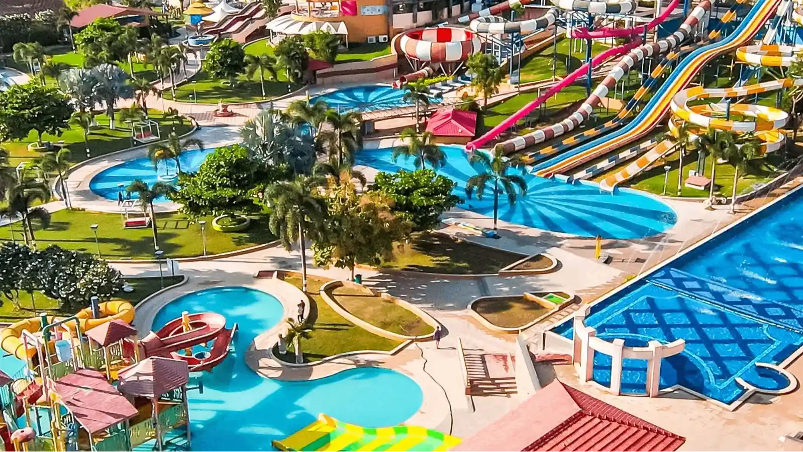 Crescent Water Park