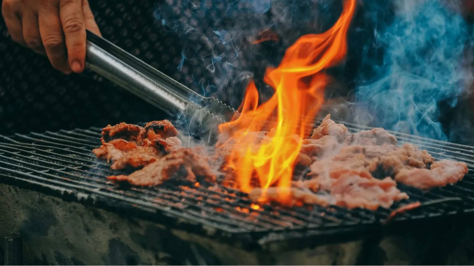 Barbeque Restaurant