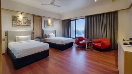 Executive Room