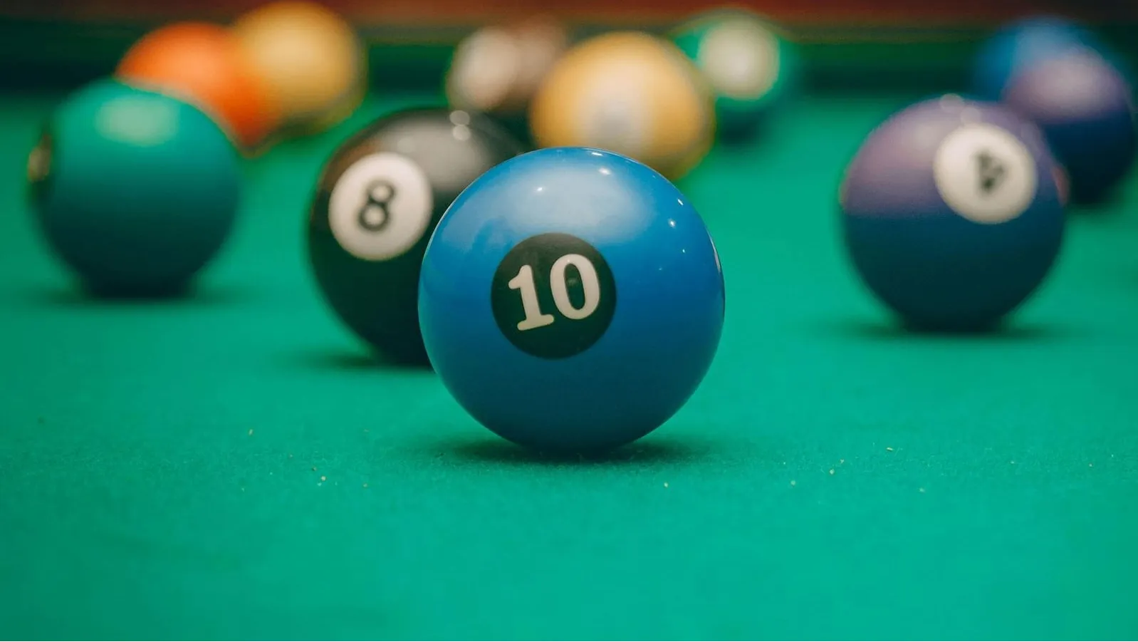 Pool Table