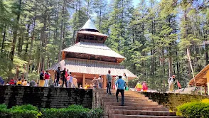 Hadimba Devi Temple