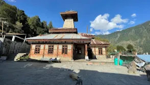 Manu Temple, Old Manali