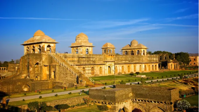 JAHAZ MAHAL