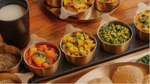 Swadesh - Regional Dining