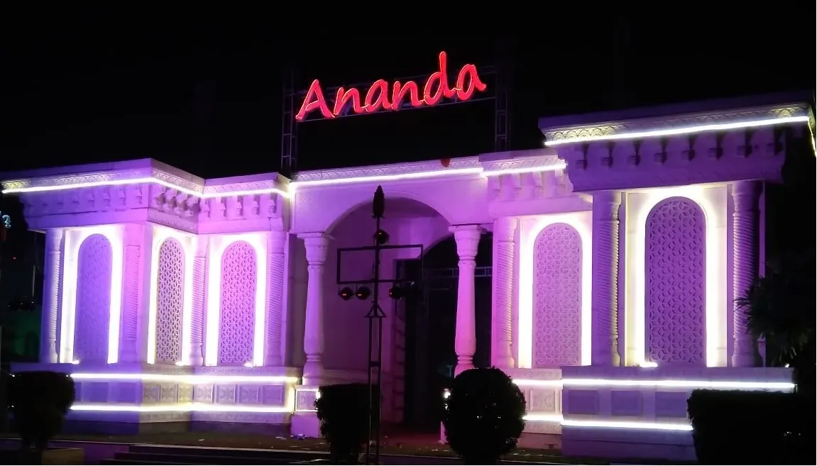 Ananda Grand Resort — main image