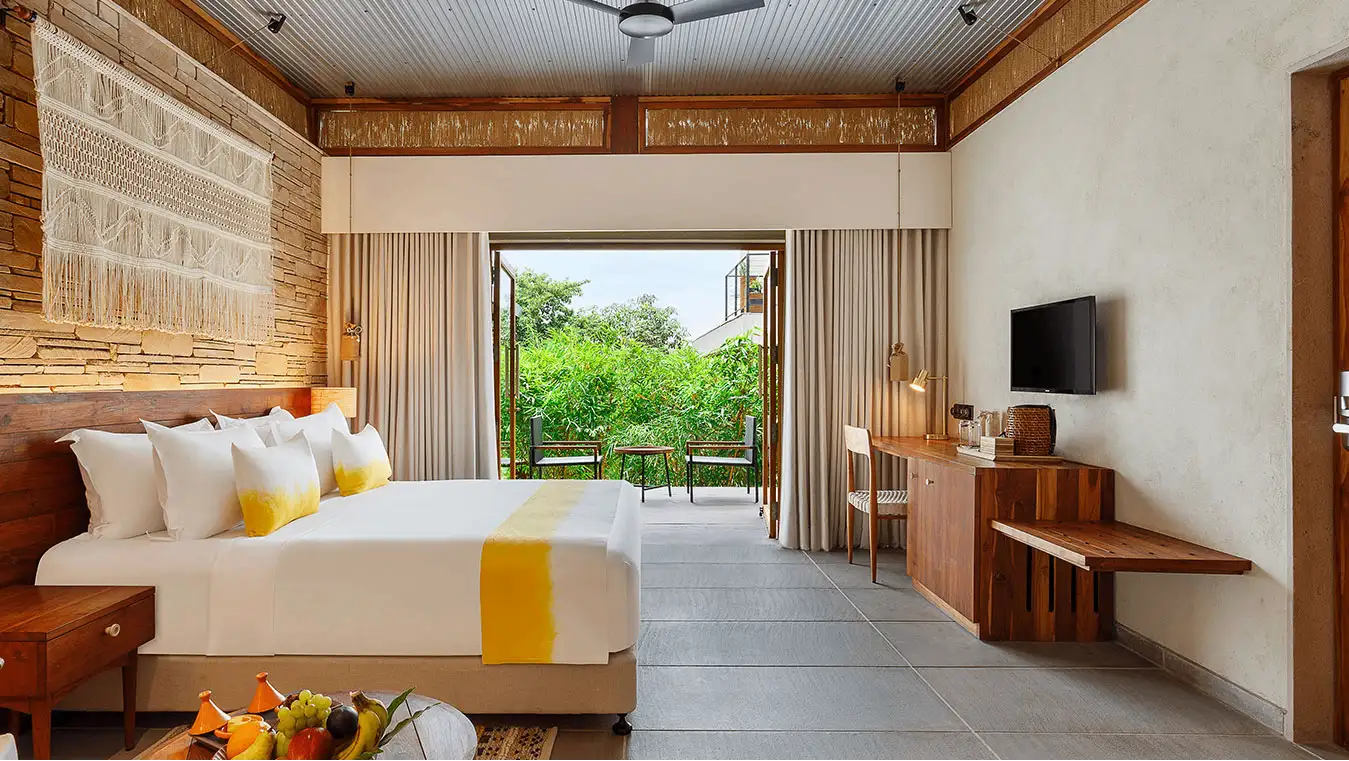 Woods Studios with Terrace