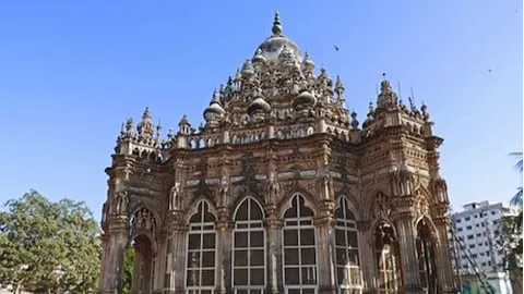 Mahabat Maqbara
