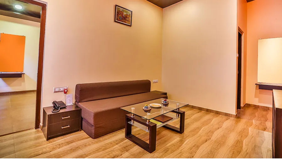 Family Deluxe Cottages