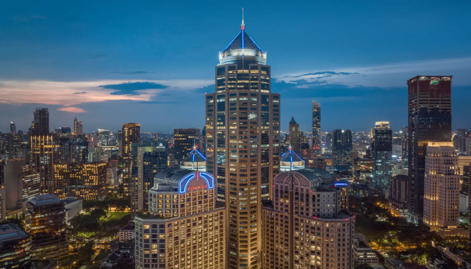 Conrad Bangkok — main image